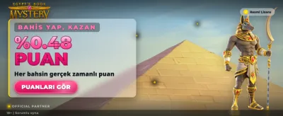 Büyük Kazançlar Sizi Bekliyor! banner image