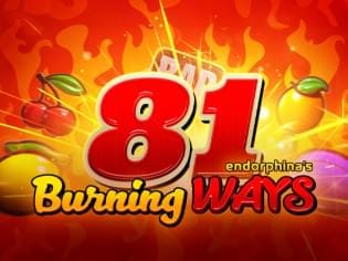 81 Burning Ways screenshot