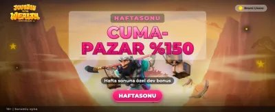 Servete Giden Yolculuğa Çıkın banner image