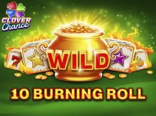 10 Burning Roll screenshot